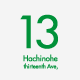 ﾅﾝﾊﾟしてみました♪　#hachinohe　#13nichimachi:中心街の様子